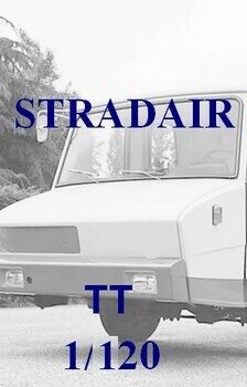 Camion STRADAIR - TT - 1/120eme