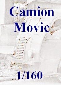 Camion Movic 1/160
