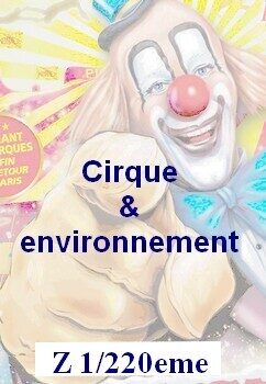 Cirque & environnement 1/220