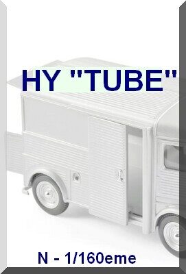HY Tube N - 1/160
