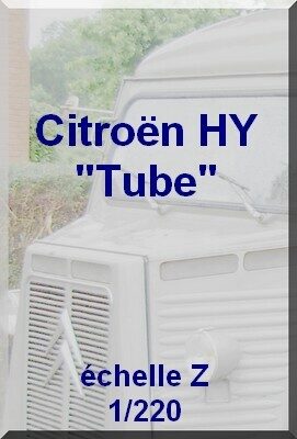 HY "Tube" - Z - 1/220