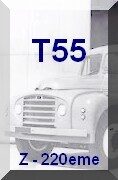 Camion T55 - Z- 1/220