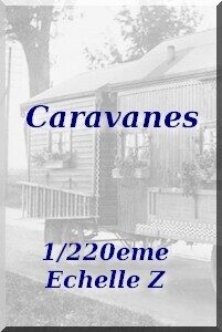 Caravanes Z 1/220