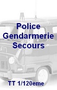 Police Gendarmerie secours
