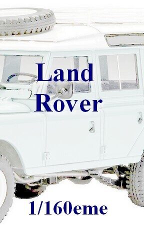 Land Rover N 1/160