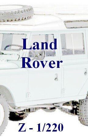 Range Rover 1/220