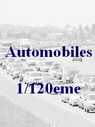 Automobiles 1/120