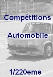 Compétitions Automobiles 1/220