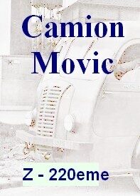 Camion Movic -Z- 1/220
