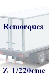 Remorques 1/220