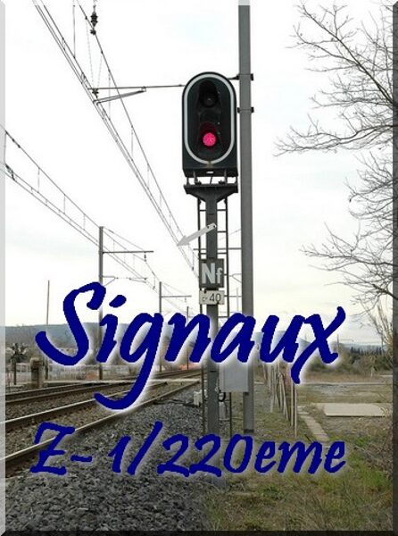 Signalisation Z 1/220