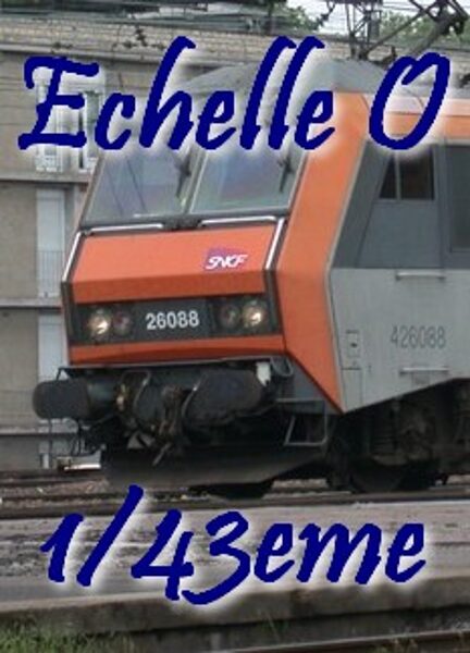 echelle 0 1/43eme