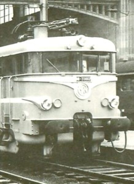 Locomotives électriques - HO 1/87eme