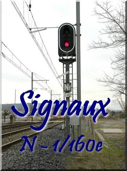 Signalisation N 1/160