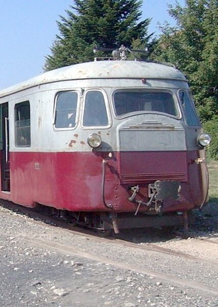 N métrique / voie étroite