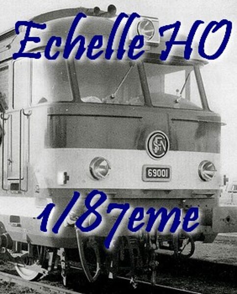HO - 1/87eme
