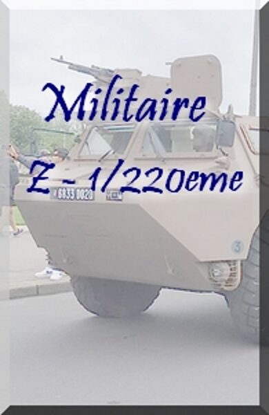 Véhicules militaires Z 1/220