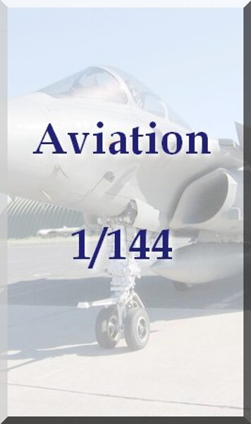 Avions 1/144