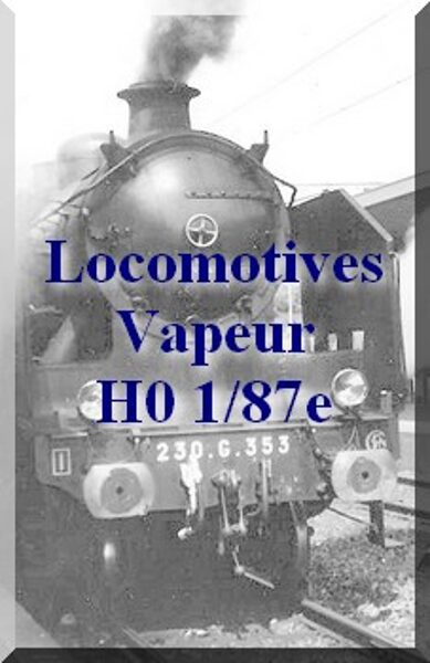Locomotives Vapeur
