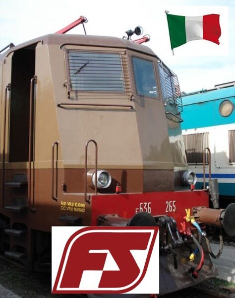 Matériel FS - Italie 1/220