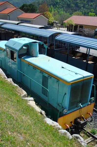 Z métrique / voie étroite