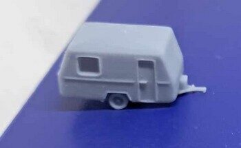 Caravane (3) - N 1/220eme