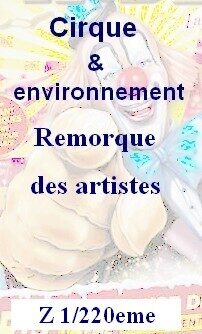 Remorque des artistes Z 1/220eme