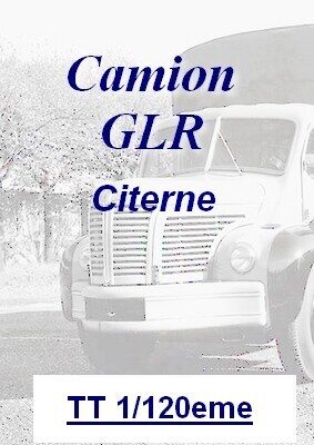 GLR citerne TT 1/120