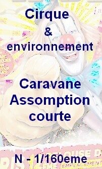 Caravane Assomption courte N - 1/160