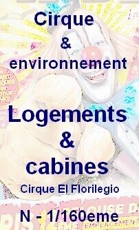 Verdine Logement & cabine N 1/160