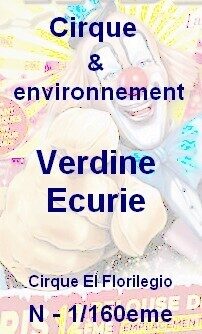 Verdine Ecuries N 1/160
