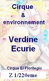 Verdine Ecuries Z 1/220eme
