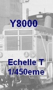 Y8000 - T 1/450