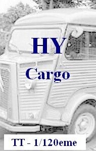 HY CARGO - TT - 1/120eme