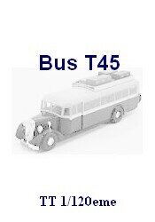 T45 - TT 1/120eme