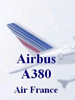 Airbus A380 Air France 1/500