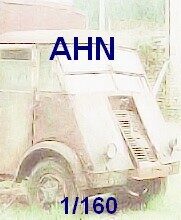 Camion AHN - N - 1/160