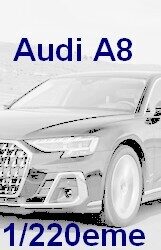 Audi A8 - Z - 1/220
