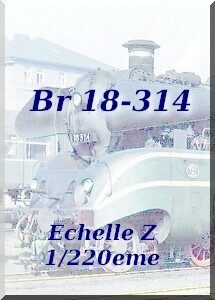 Br18-314 - Echelle Z - 1/220