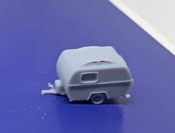 Caravane (2) - TT 1/120eme