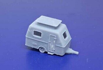 Caravane (4) - TT 1/120eme