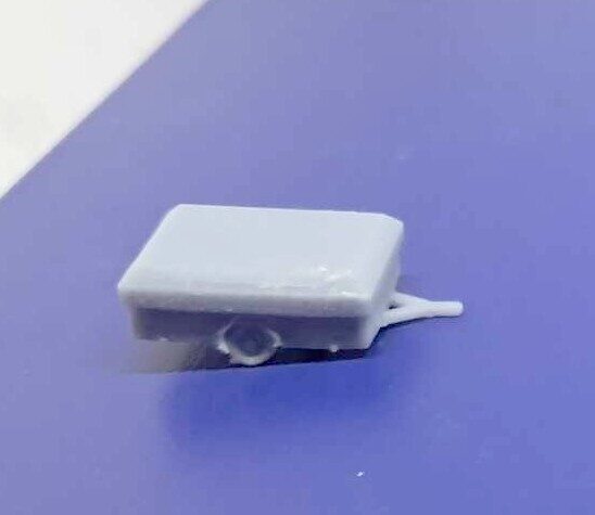 Caravane (5) - TT 1/120eme