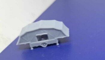 Caravane (7) - TT 1/120eme