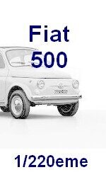 Fiat 500 - Z - 1/220eme
