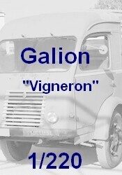 Galion vigneron 1/220
