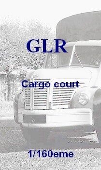 GLR - cargo court 1/160