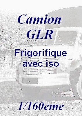 GLR - Frigorifique / iso N 1-160