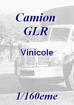 GLR - Vinicole - N 1/160eme