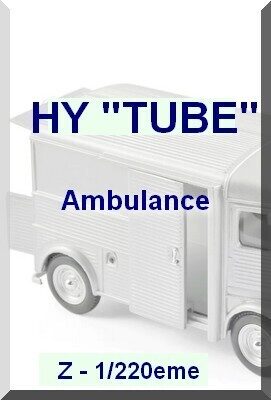 HY Ambulance - Z 1/220eme