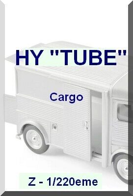 HY "Cargo" 1/220